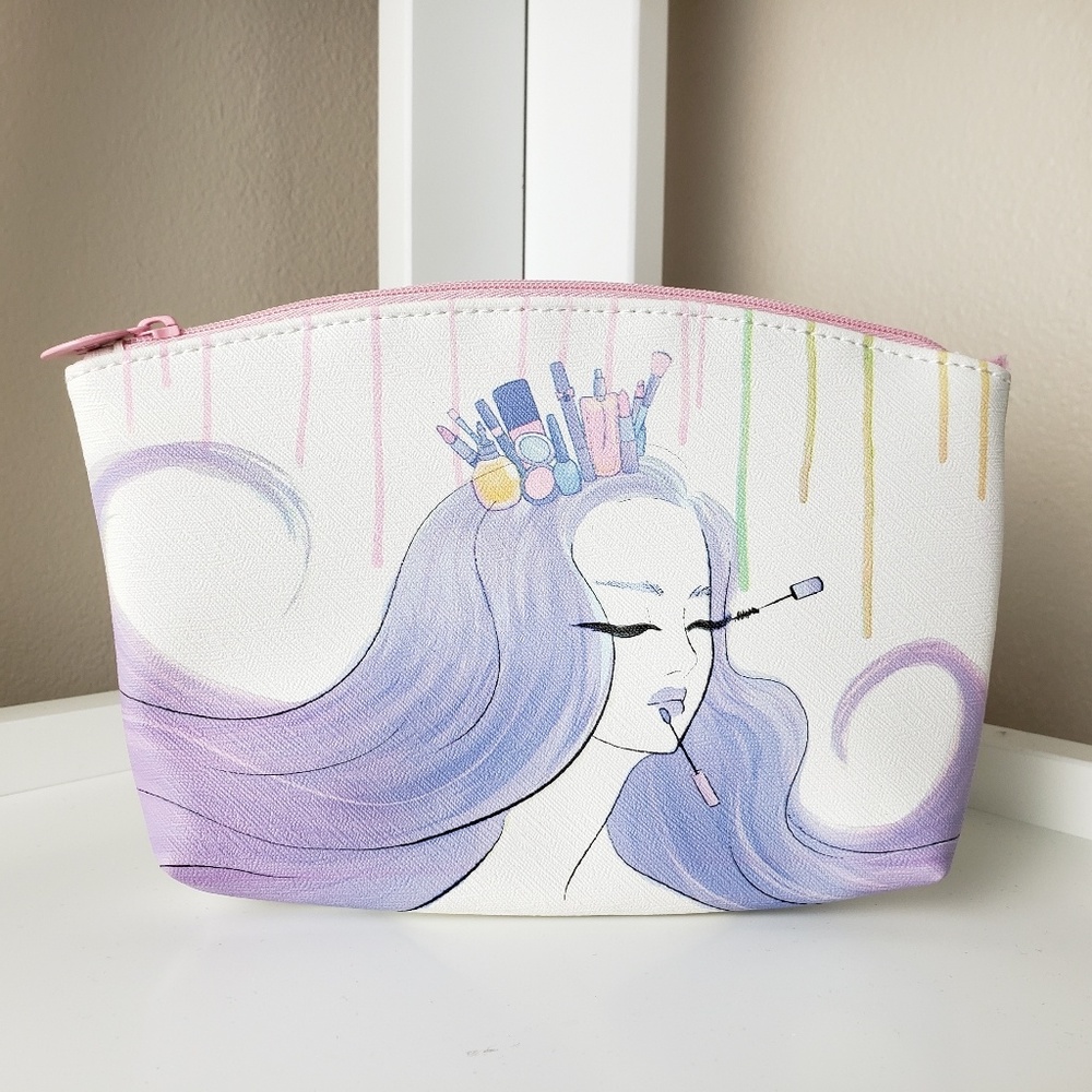 Ipsy Makeup Bag NWOT